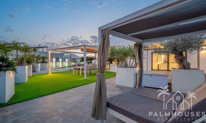 Herverkoop - Villa - Orihuela - Villamartin