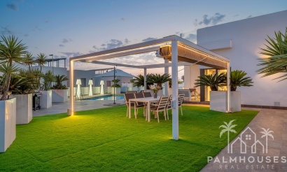 Herverkoop - Villa - Orihuela - Villamartin