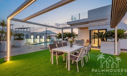 Herverkoop - Villa - Orihuela - Villamartin