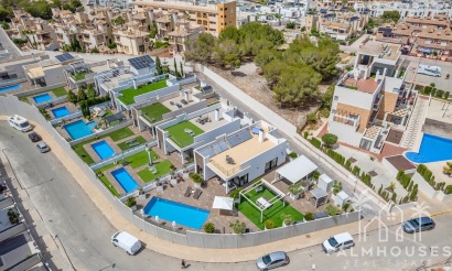 Herverkoop - Villa - Orihuela - Villamartin