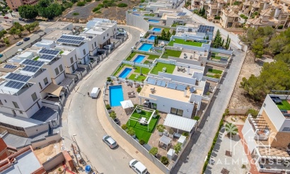Herverkoop - Villa - Orihuela - Villamartin