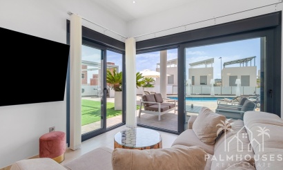 Herverkoop - Villa - Orihuela - Villamartin