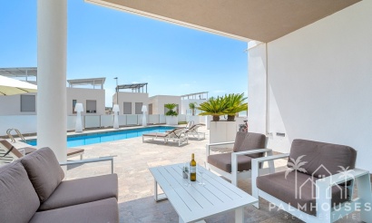 Herverkoop - Villa - Orihuela - Villamartin