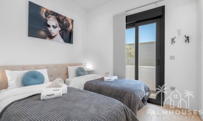 Herverkoop - Villa - Orihuela - Villamartin