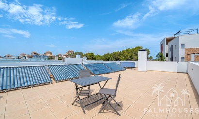 Herverkoop - Villa - Orihuela - Villamartin