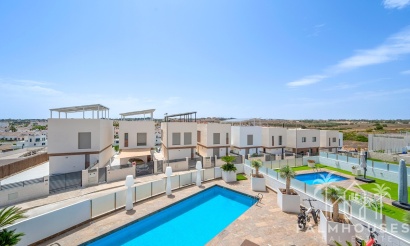 Herverkoop - Villa - Orihuela - Villamartin