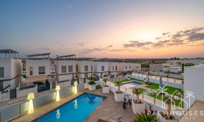 Herverkoop - Villa - Orihuela - Villamartin