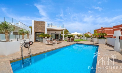 Herverkoop - Villa - Orihuela - Villamartin