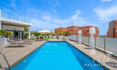 Herverkoop - Villa - Orihuela - Villamartin