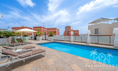 Herverkoop - Villa - Orihuela - Villamartin
