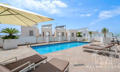 Herverkoop - Villa - Orihuela - Villamartin
