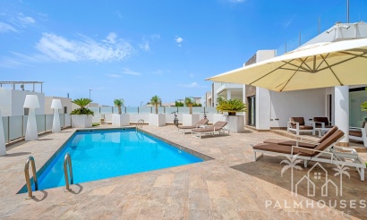 Herverkoop - Villa - Orihuela - Villamartin