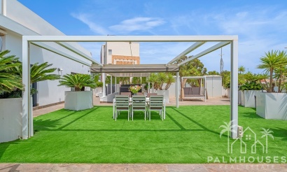 Herverkoop - Villa - Orihuela - Villamartin