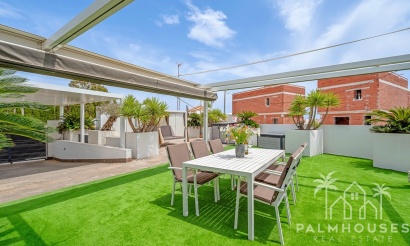 Herverkoop - Villa - Orihuela - Villamartin