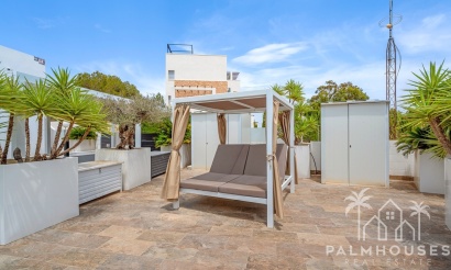 Herverkoop - Villa - Orihuela - Villamartin