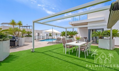 Herverkoop - Villa - Orihuela - Villamartin