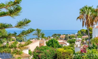 Herverkoop - Villa - Benissa - Benissa Centro