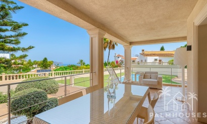Herverkoop - Villa - Benissa - Benissa Centro