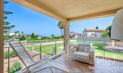 Herverkoop - Villa - Benissa - Benissa Centro