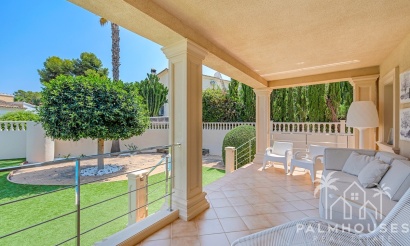 Herverkoop - Villa - Benissa - Benissa Centro
