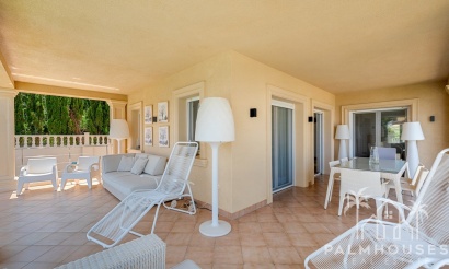 Herverkoop - Villa - Benissa - Benissa Centro