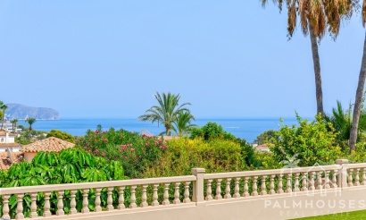 Herverkoop - Villa - Benissa - Benissa Centro