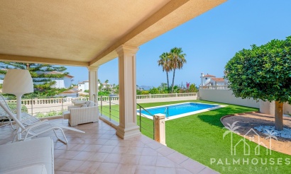 Herverkoop - Villa - Benissa - Benissa Centro