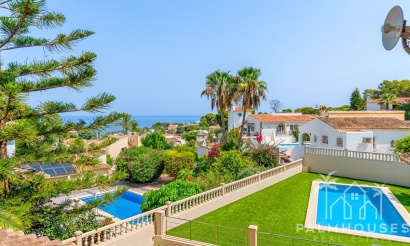 Herverkoop - Villa - Benissa - Benissa Centro