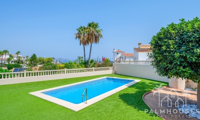 Herverkoop - Villa - Benissa - Benissa Centro