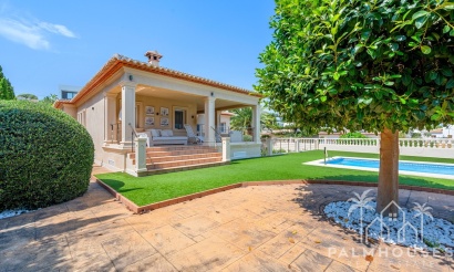 Herverkoop - Villa - Benissa - Benissa Centro