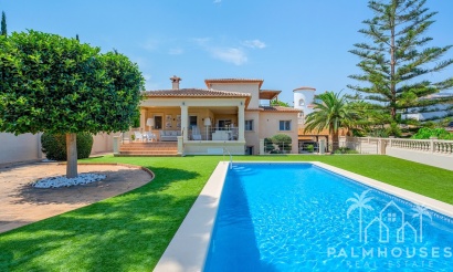 Herverkoop - Villa - Benissa - Benissa Centro