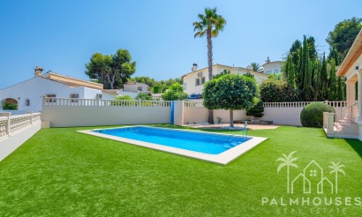 Herverkoop - Villa - Benissa - Benissa Centro