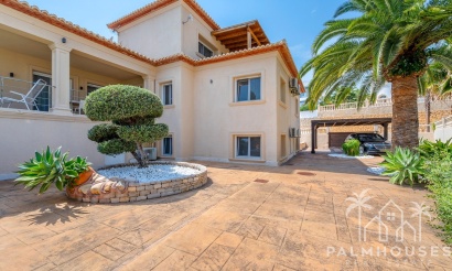 Herverkoop - Villa - Benissa - Benissa Centro