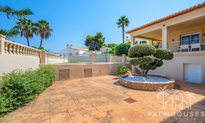 Herverkoop - Villa - Benissa - Benissa Centro