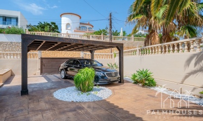 Herverkoop - Villa - Benissa - Benissa Centro