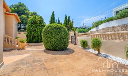 Herverkoop - Villa - Benissa - Benissa Centro