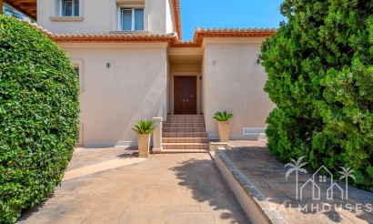 Herverkoop - Villa - Benissa - Benissa Centro