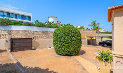 Herverkoop - Villa - Benissa - Benissa Centro
