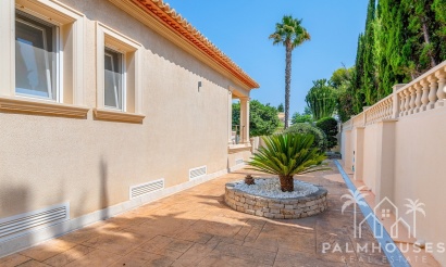 Herverkoop - Villa - Benissa - Benissa Centro