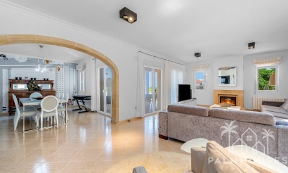 Herverkoop - Villa - Benissa - Benissa Centro
