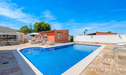 Venta - Country house - Almoradi - Almoradi Centro