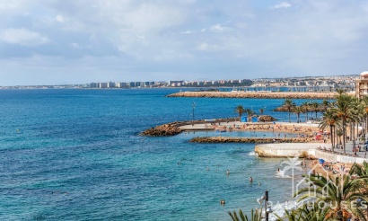 Venta - Apartment - Torrevieja - Torrevieja Centro