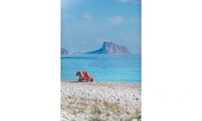 Herverkoop - Appartement - Altea - Altea Centro