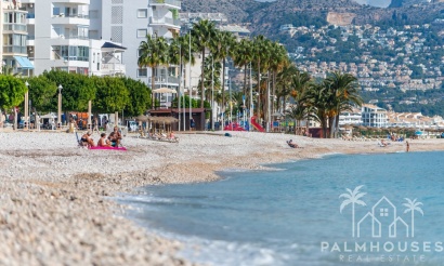 Herverkoop - Appartement - Altea - Altea Centro