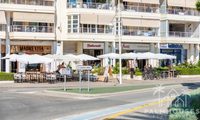 Herverkoop - Appartement - Altea - Altea Centro
