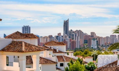 Venta - Apartment - Finestrat
