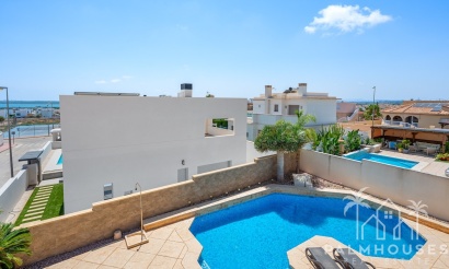 Herverkoop - Villa - Rojales - Ciudad Quesada