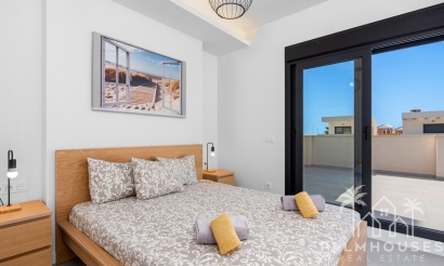 Herverkoop - Villa - San Fulgencio - La Marina