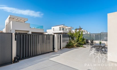Herverkoop - Villa - San Fulgencio - La Marina