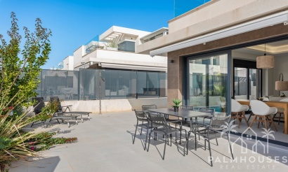 Herverkoop - Villa - San Fulgencio - La Marina